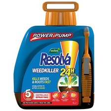 Westland Resolva Xpress Weedkiller 5L
