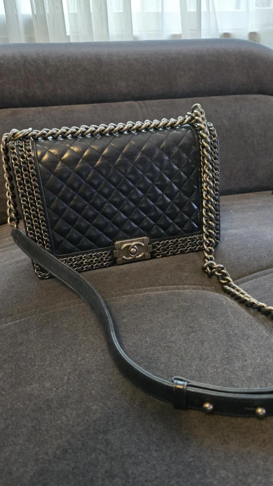 CHANEL Boy tasche vie neu - Bild 4 von 4