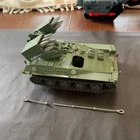 1983 HASBRO GI JOE WOLVERINE VEHICLE w/ AUTHENTIC TOW ROPE 100% COMPLETE NM+/MT-