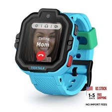 5 Smart Watch for Kids with GPS Tracker, Video Calling, Texting, and Parental