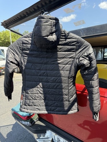 ActionHeat 5V Heated Puffer Jacket w/ Hood - Women's Sz Medium - Picture 5 of 9
