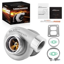 Gt45 Billet Turbo T4 V-band 1.05 Ar For Chevrolet Camaro 1lt Coupe 2-door 2012