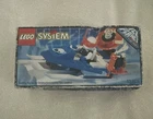 Vintage LEGO 6834 Ice Planet 2002 Celestial Sled