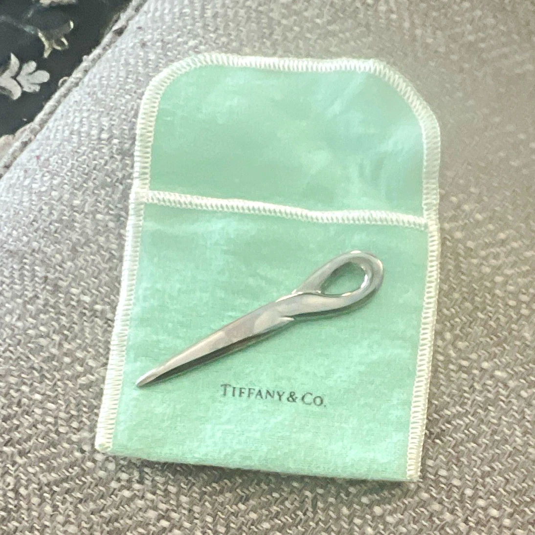 Tiffany Letter Opener In Collectible Letter Openers for sale | eBay