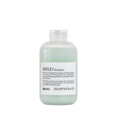 Davines Melu Shampoo Elasticizing Anti-Breakage Gentle Cleansing Action For
