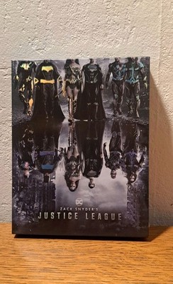 Zack Snyder s Justice League - Fullslip Mantalab 4K UltraHD Blu-ray (Manta Lab)