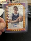 2024 Topps Finest Basketball Gold Refractor Cam Spencer #RFA-CS