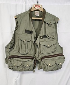 Filson Fishing Vest | eBay