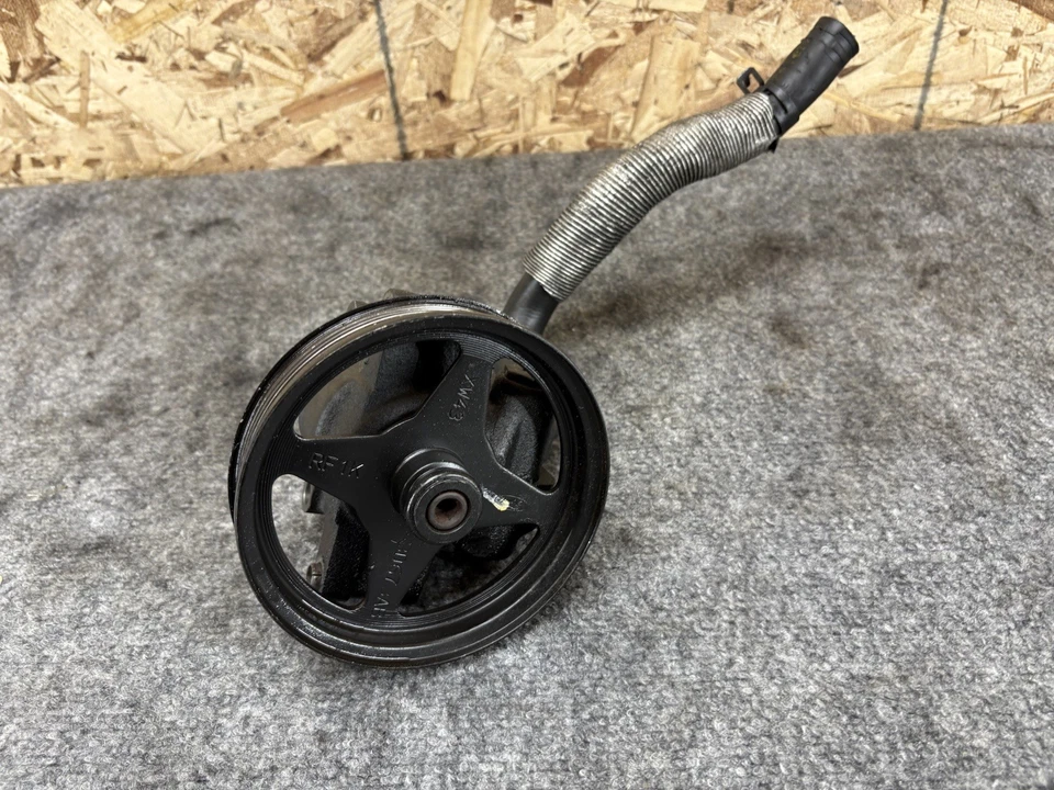 BOMBA DE REFRIGERACIÓN HIDRÁULICA LADO CONDUCTOR IZQUIERDO FORD THUNDERBIRD 2002-2003 OEM Foto 4 de 4