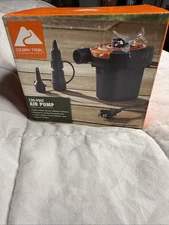 Air Pump 120 V Ozark Trail Outdoor Equipment Max Pressure 390 MmH20￼￼￼