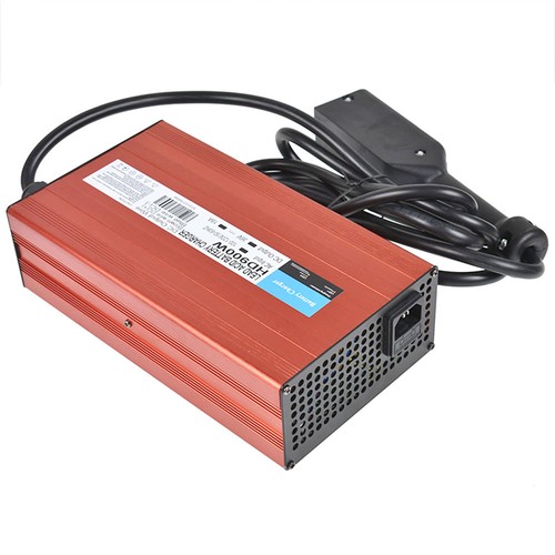 36V 18A Battery Charger "D" Style Plug Fits For E-Z-GO TXT Golf Carts Models - Picture 7 of 10