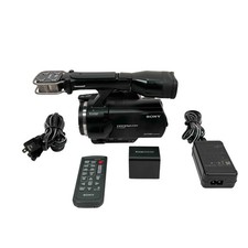 Sony Handycam NEX-VG30 HD Camcorder - E-Mount