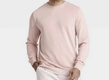 NWT Goodfellow & Co Men’s Pullover Sweatshirt Size SMALL