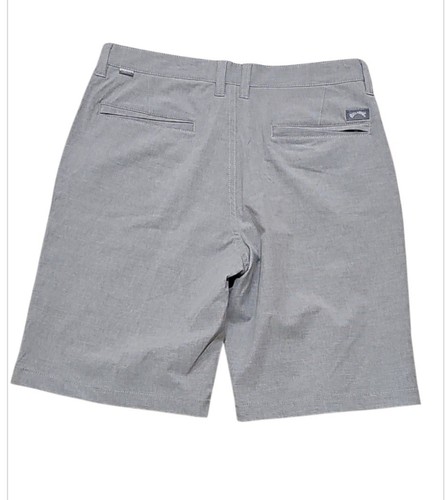 New With Tags Boys Size 28 Billabong Comfort Stretch Boys Shorts Submersible/đšī¸ - Picture 2 of 2