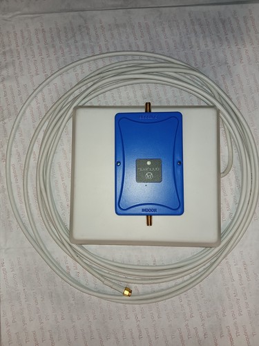 Téléphone portable, amplificateur de signal - avec antenne panneau intérieur - lire notice ci-dessous