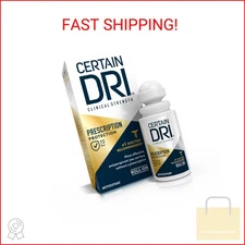 Certain Dri Anti Perspirant Roll On 1.2oz