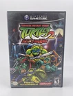 New ListingTeenage Mutant Ninja Turtles 2 Battle Nexus GameCube CIB Complete Tested
