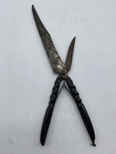 Antique Scissors