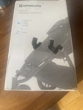 UPPAbaby Adapter for Maxi-COSI, Nuna, Besafe, Cybex & Ridge