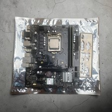 Intel Core I5 10400f, Asrock H470  M-HDV/M.2 ...
