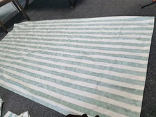 4 curtains made of natural fabric without lining, size width 116 height 210cm,