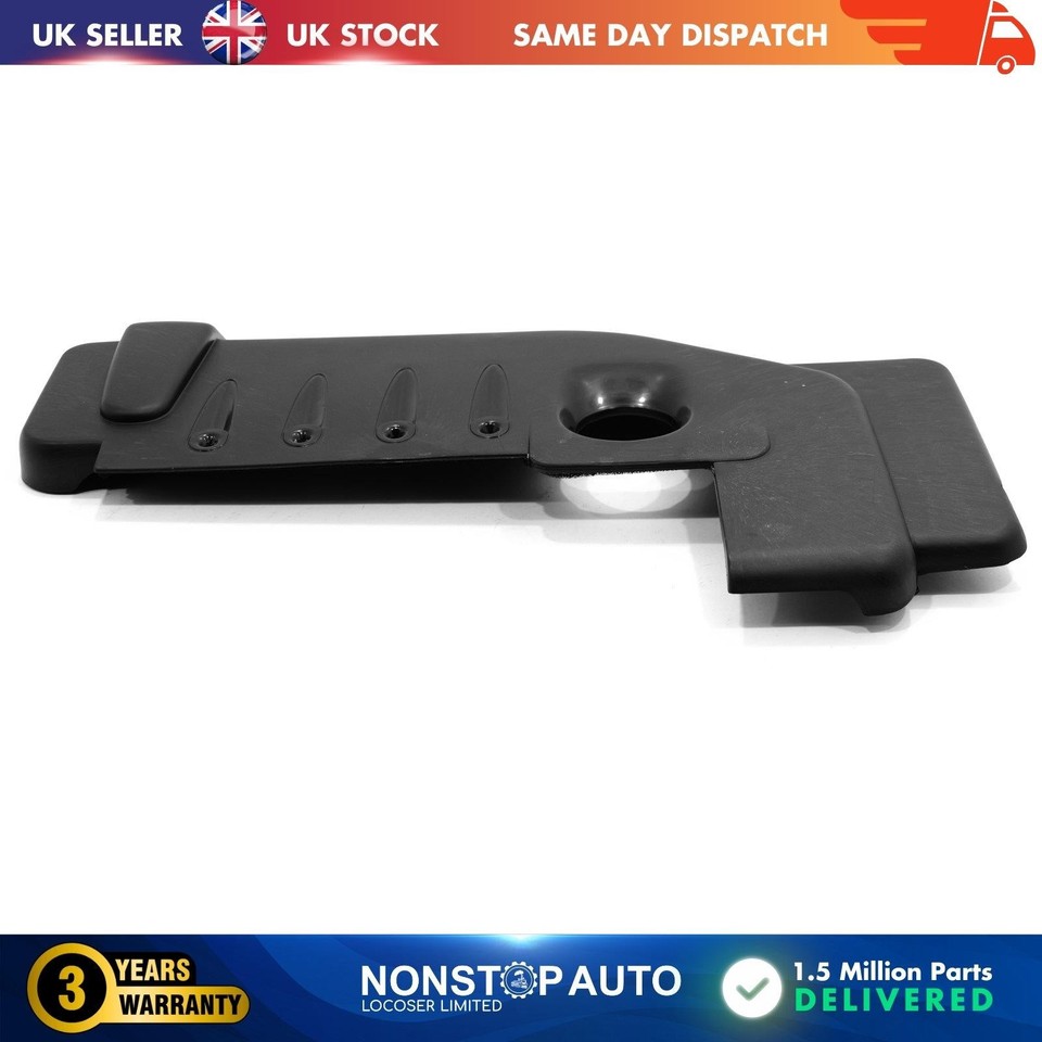 Couvercle Moteur Plastique Pour Peugeot 206, 207, 1007, Citroën C2, C3, C4 1.4 HDI