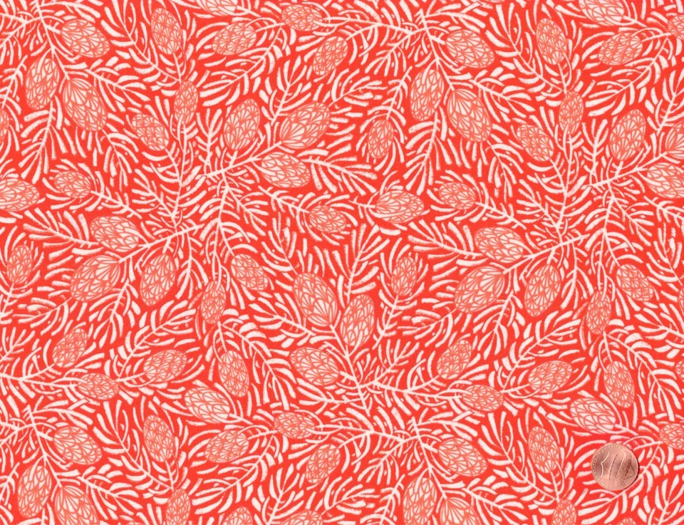 Cori Dantini's WINTER JOY - 10 HALF YARD Christmas BUNDLE, 100% Cotton Fabric - Image 3 of 4