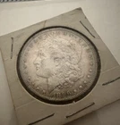 1896 Morgan Silver Dollar