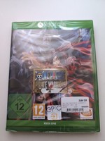 One Piece Pirate Warriors 4 (Microsoft Xbox One) Neu Und Ovp