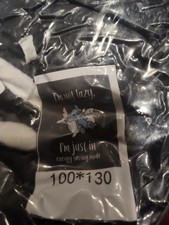 Stitch Anime Blanket Super Soft for Children and Adults New 50" 40"