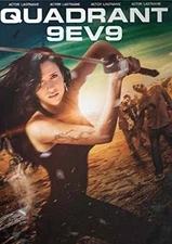 Quadrant 9ev9 (DVD) Dominique Storelli Michael Huntsman David Maga (UK IMPORT)