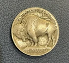 1913 - Rare Type 2 Buffalo 🦬 Nickel – Lowered Mound – Barely Readable Date