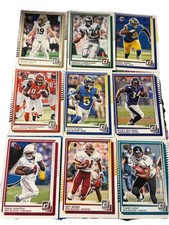 2025 PANINI DONRUSS FOOTBALL PICK YOUR CARD VETERANS AND LEGENDS 100-300