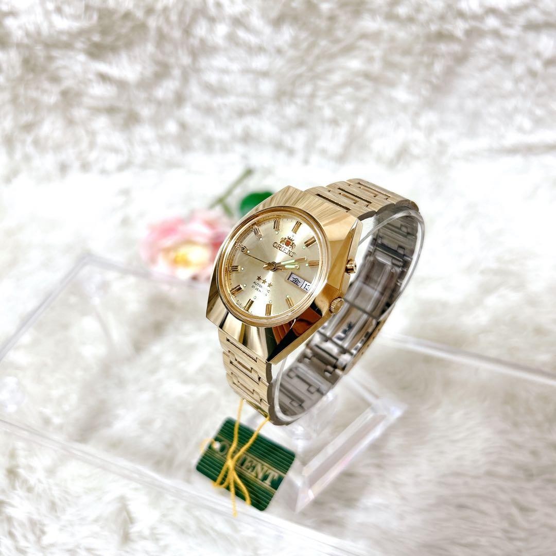 Condition Orient ORIENT 3 Star Automatic Wristwat… - image 1