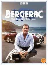 Bergerac: The Complete Collection (DVD) Mela White John Telfer (UK IMPORT)