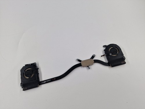 Lenovo Yoga 3 Pro Cooling Heatsink Radiator With Coolers Lüfter AT0YV001SS0 - Afbeelding 7 van 10