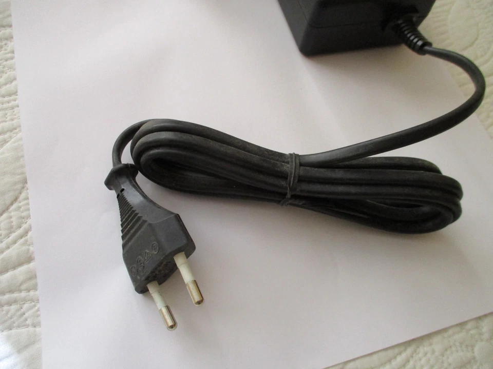 NEO GEO CD AC Adapter Power Supply - Model: POWCD-E - For EUR Console - NEW - Image 4 of 4