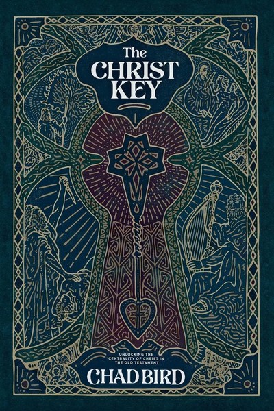 The Christ Key | Unlocking The Centrality Of Christ In The Old Testament | Bird-image