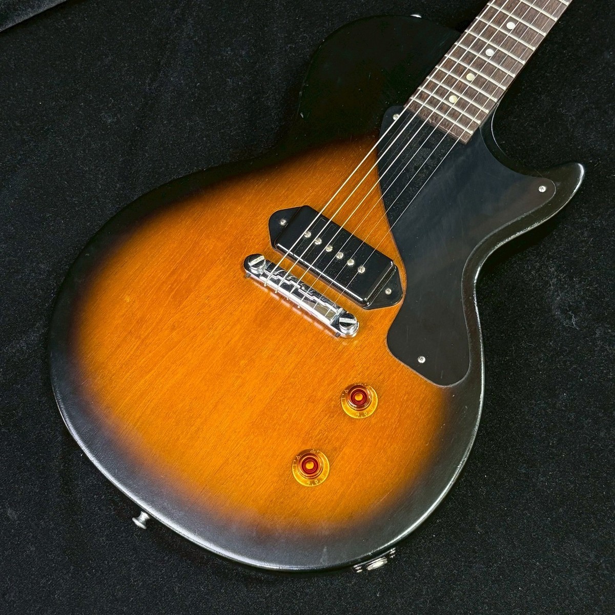Gibson Les Paul Junior / Vintage Tabacco Sunburst 2009