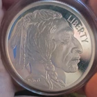 Sunshine Minting Inc. SMI 1 oz Native American Buffalo Silver. 😁
