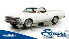 1966 Chevrolet El Camino for Sale