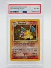 CHARIZARD 1999 POKEMON GAME BASE SET 4/102 RARE HOLO PSA 6 A Q5677