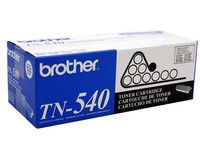Genuine Brother Tn540 Black Toner Cartridge 3500 Page Yield For Mfc-8120 Genuine Brother Tn540 Black Toner Cartridge 3500 Page Yield For Mfc-8120