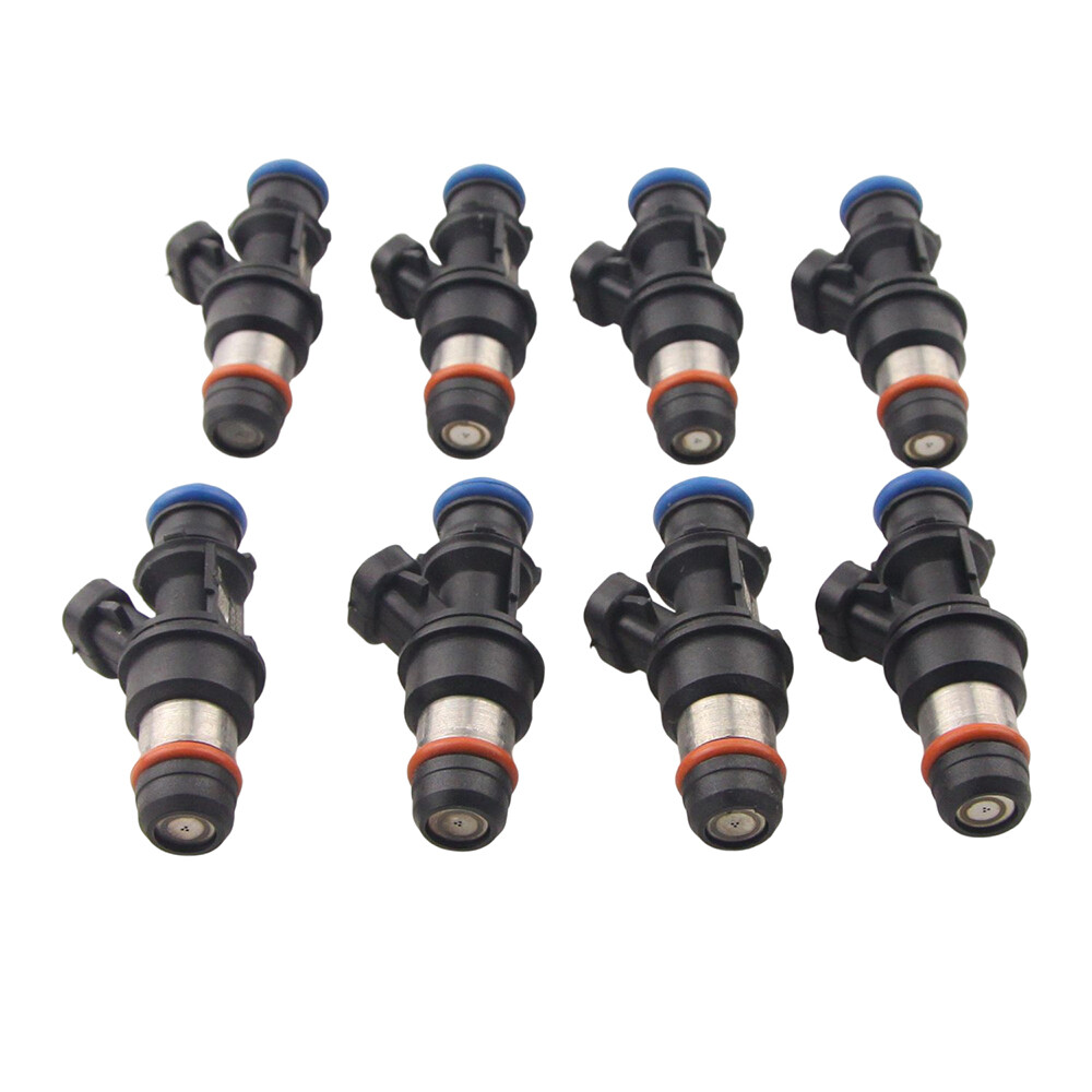 8Pcs Fuel Injector 17113739 25348180 25176061 for Chevy GMC Marine 