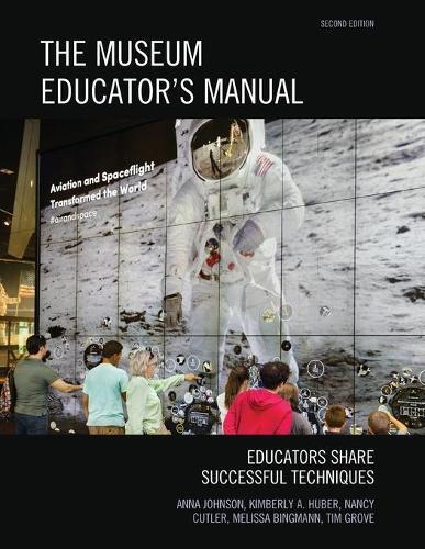 Thumbnail - Nancy Cutler Kimberly A. Huber Tim Gro The Museum Educ (taschenbuch)