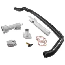 Coolant Reroute Kit by I.L. Motorsports - MX-5 Miata 1990-1993