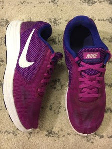 tenis nike revolution 3 mujer