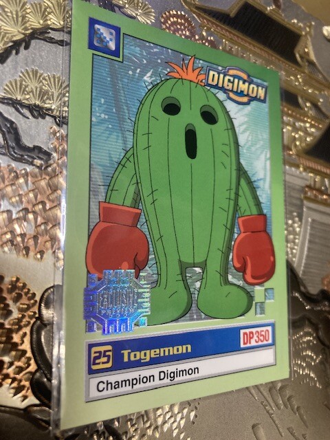 Digimon Animated Series 1 Exclusive Upper Deck Vintage 1999 - Singles - Picture 29 of 38