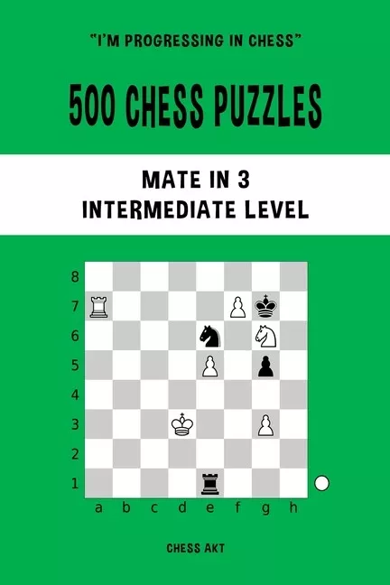 Mate in 2 Chess Puzzles