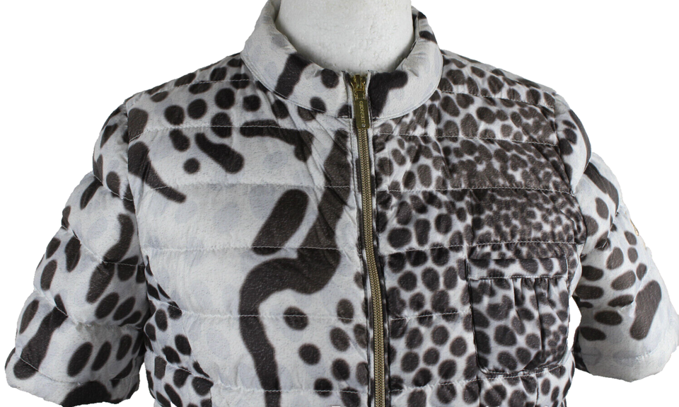 Geospirit Vest Quilted Vest, down Ultra Lightweight Gr.38, Very Good